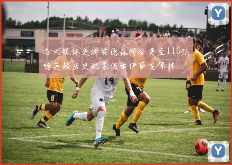 各大媒体更新安德森转会费至116亿镑英超历史纪录仍由伊萨克保持